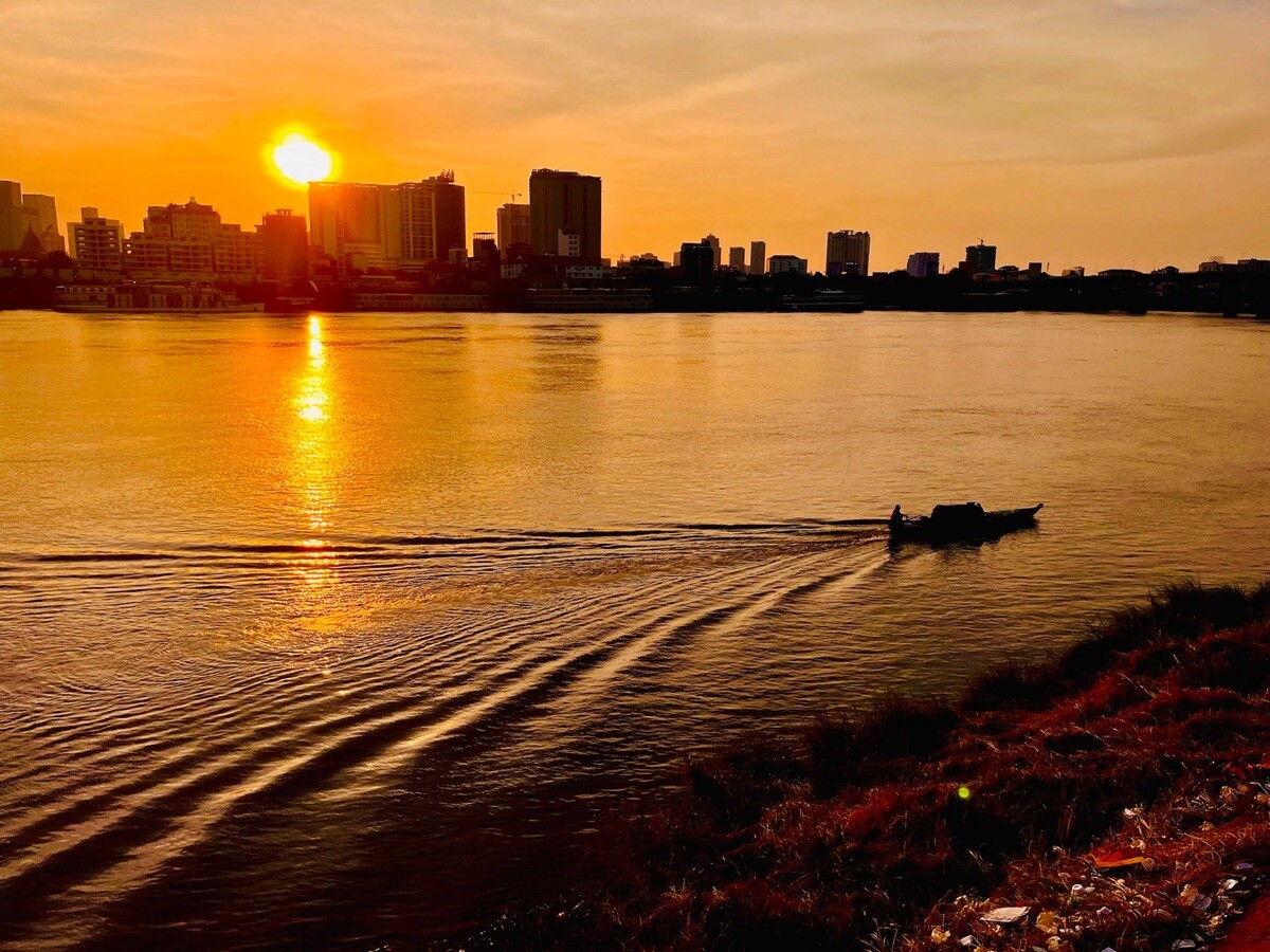 新型コロナの「震源地」を求めて~バンコク、プノンペン(後編) 【「新型コロナウイルス学者」の平凡な日常】